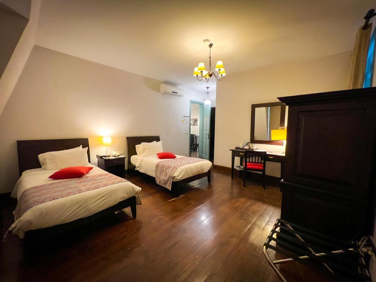 Via Mina Hotel El Mina Exterior photo